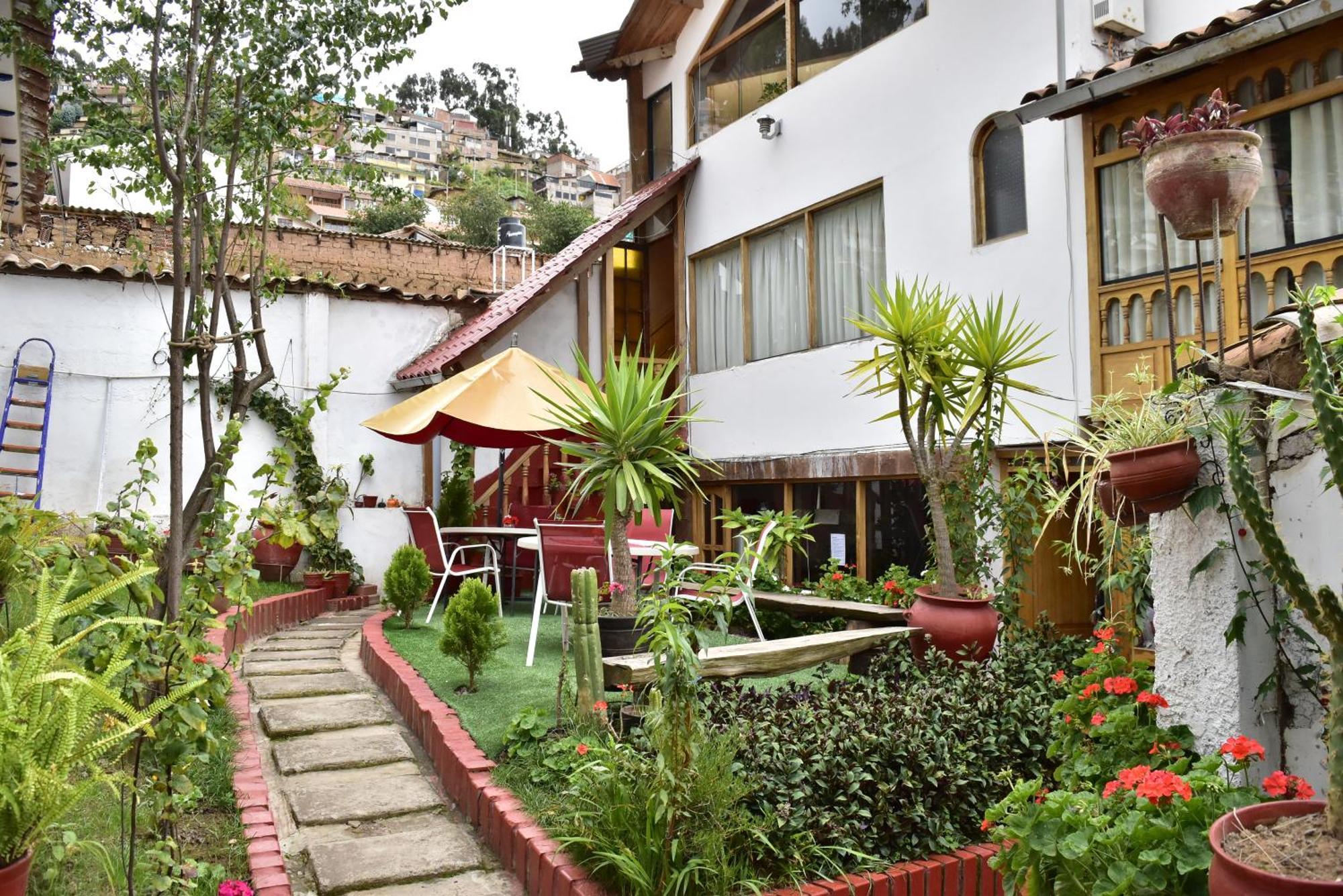 Amira's House Couette-café Cusco