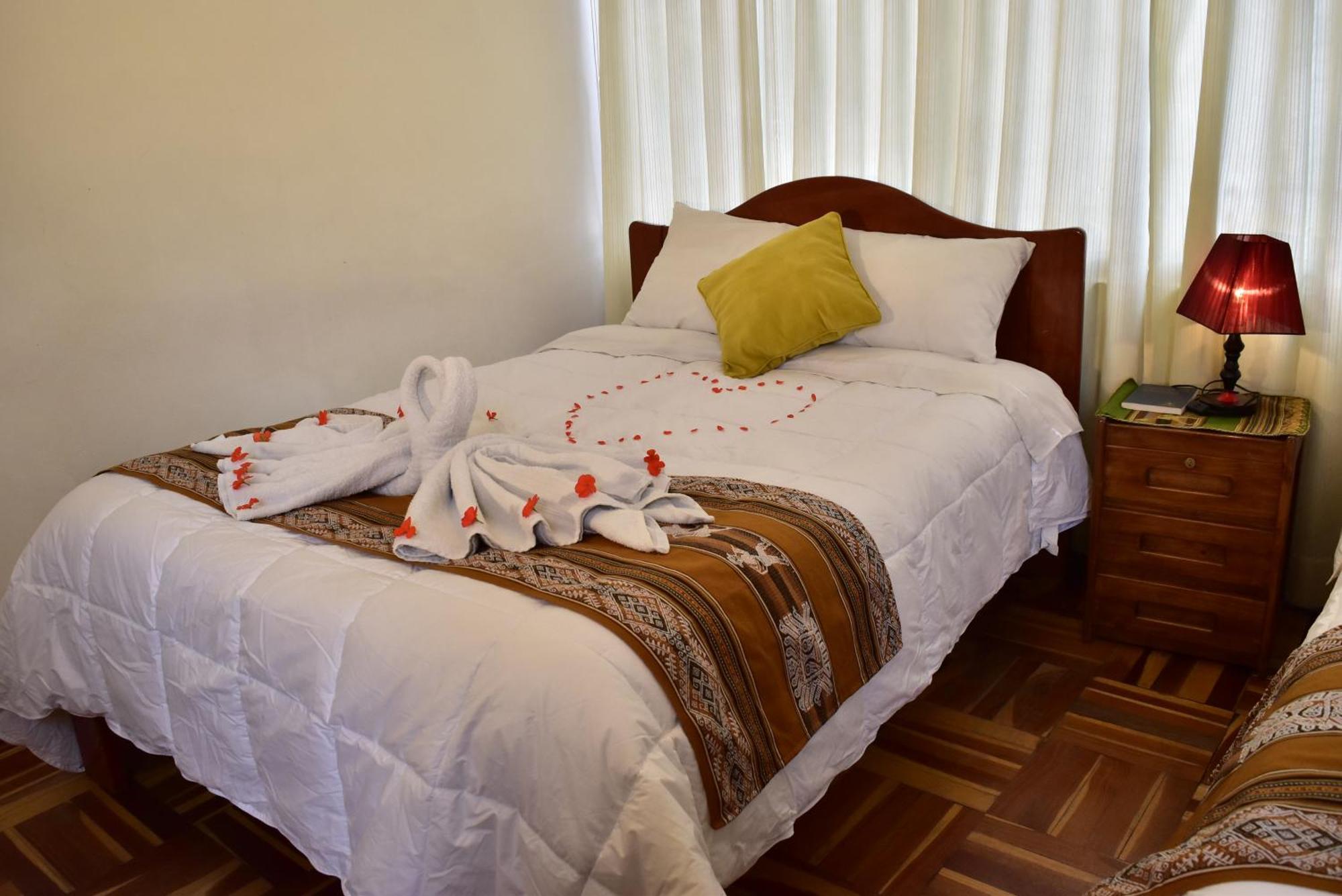 Couette-café Amira's House