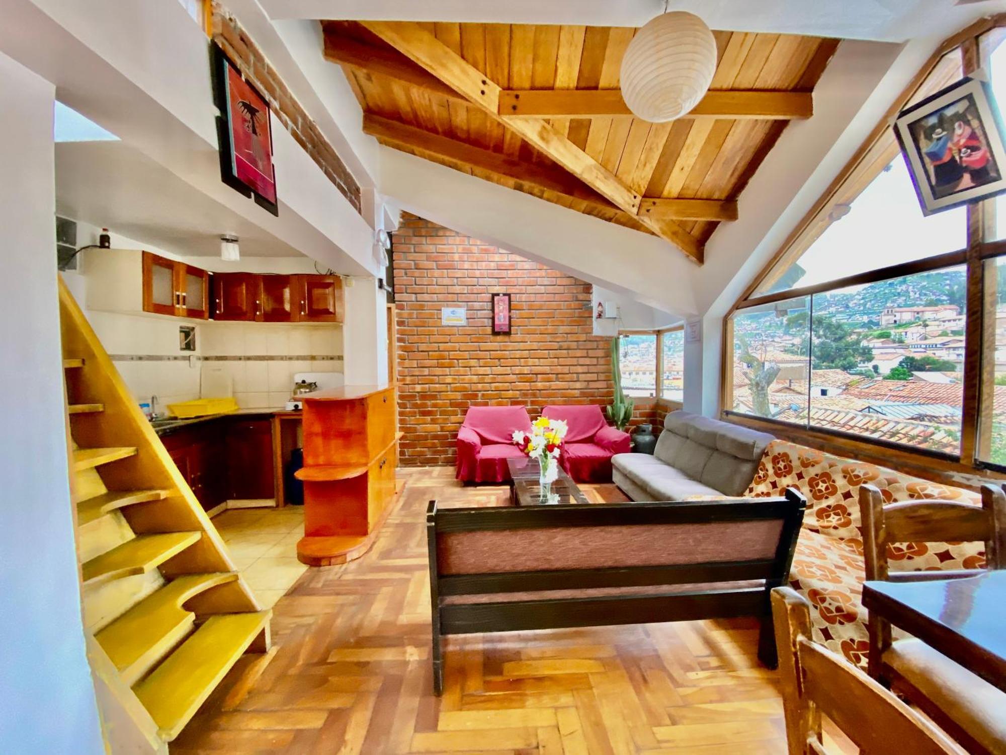 Couette-café Amira's House *