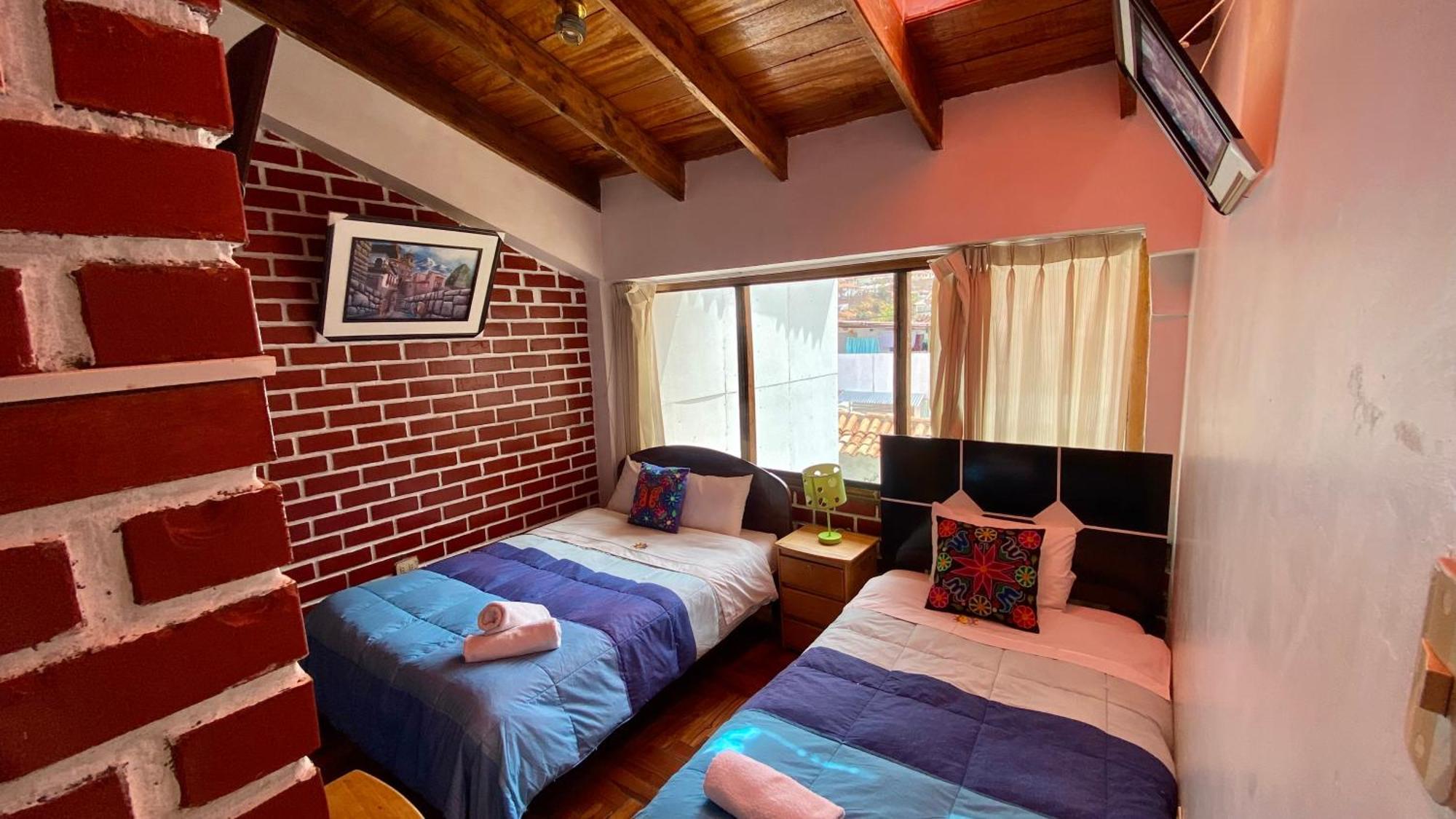 Amira's House Couette-café Cusco