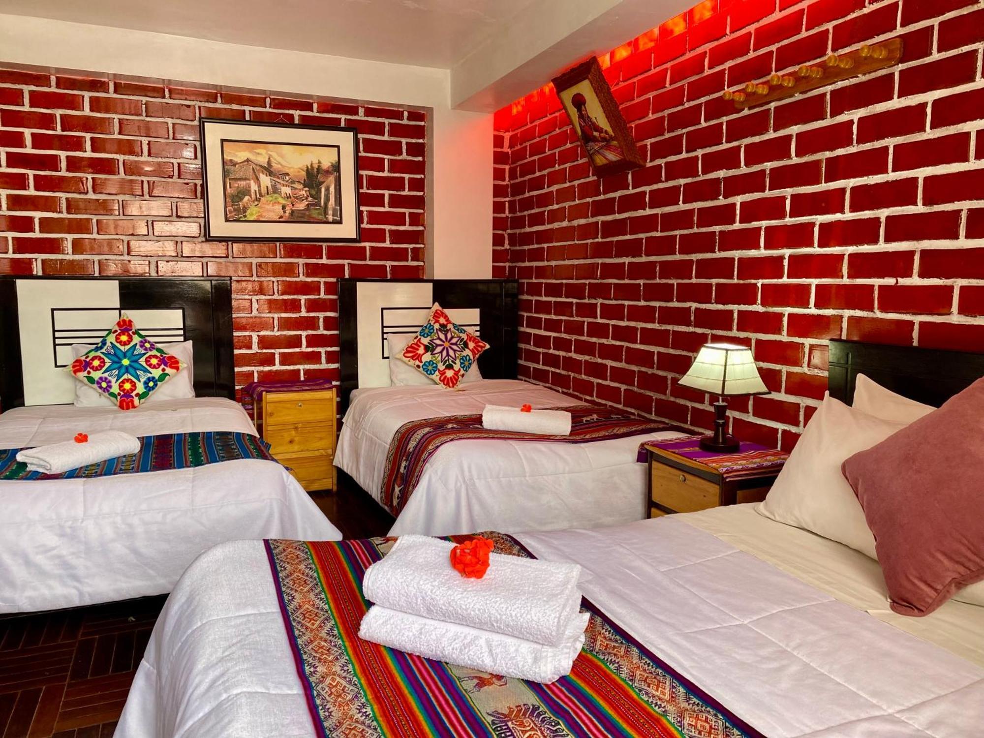 Amira's House Couette-café Cusco
