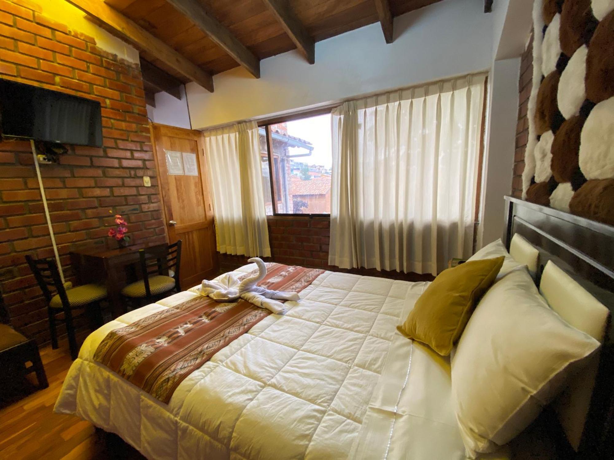Amira's House Couette-café Cusco