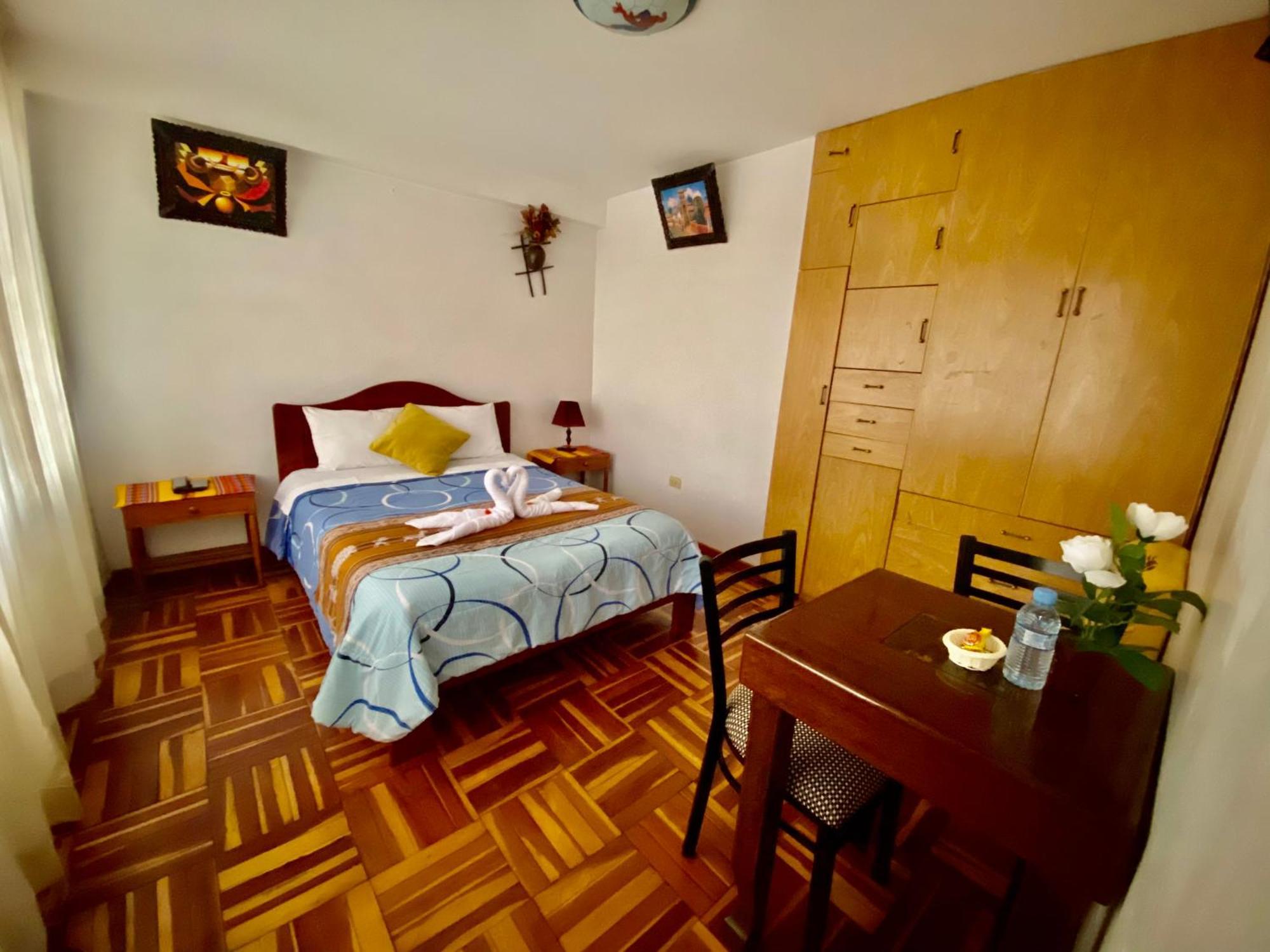 Couette-café Amira's House *