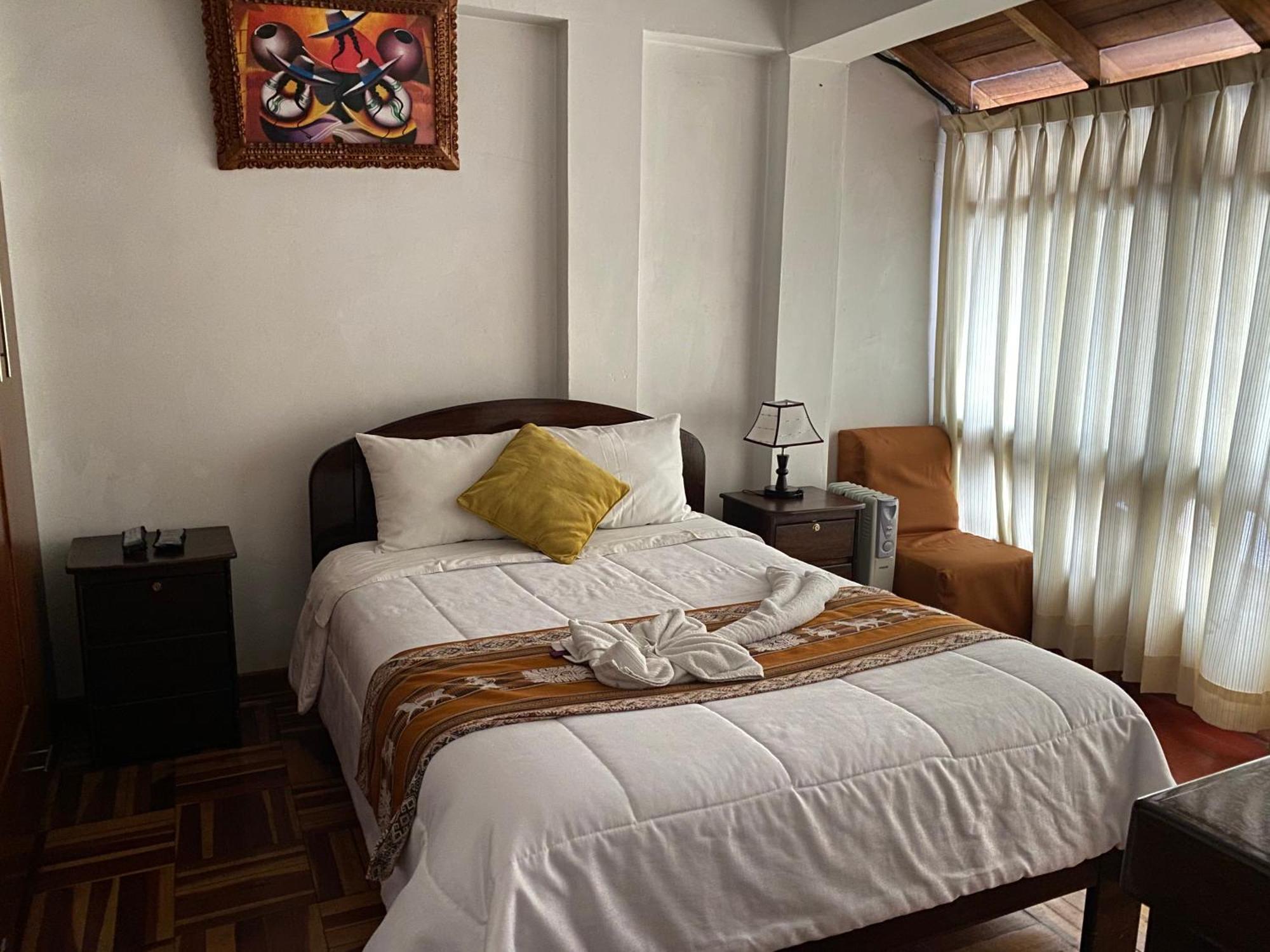 Couette-café Amira's House Cusco