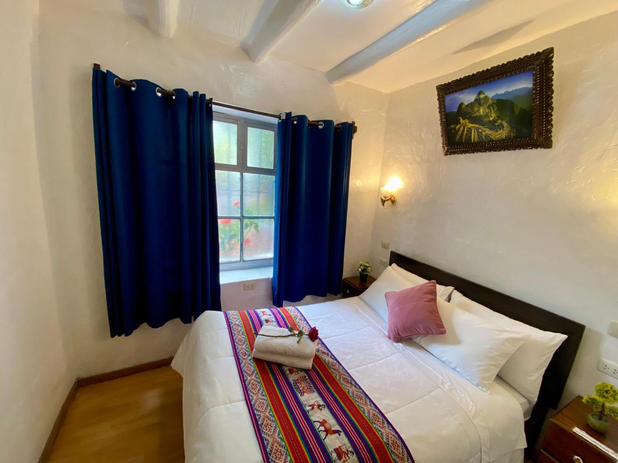 Amira's House Couette-café Cusco