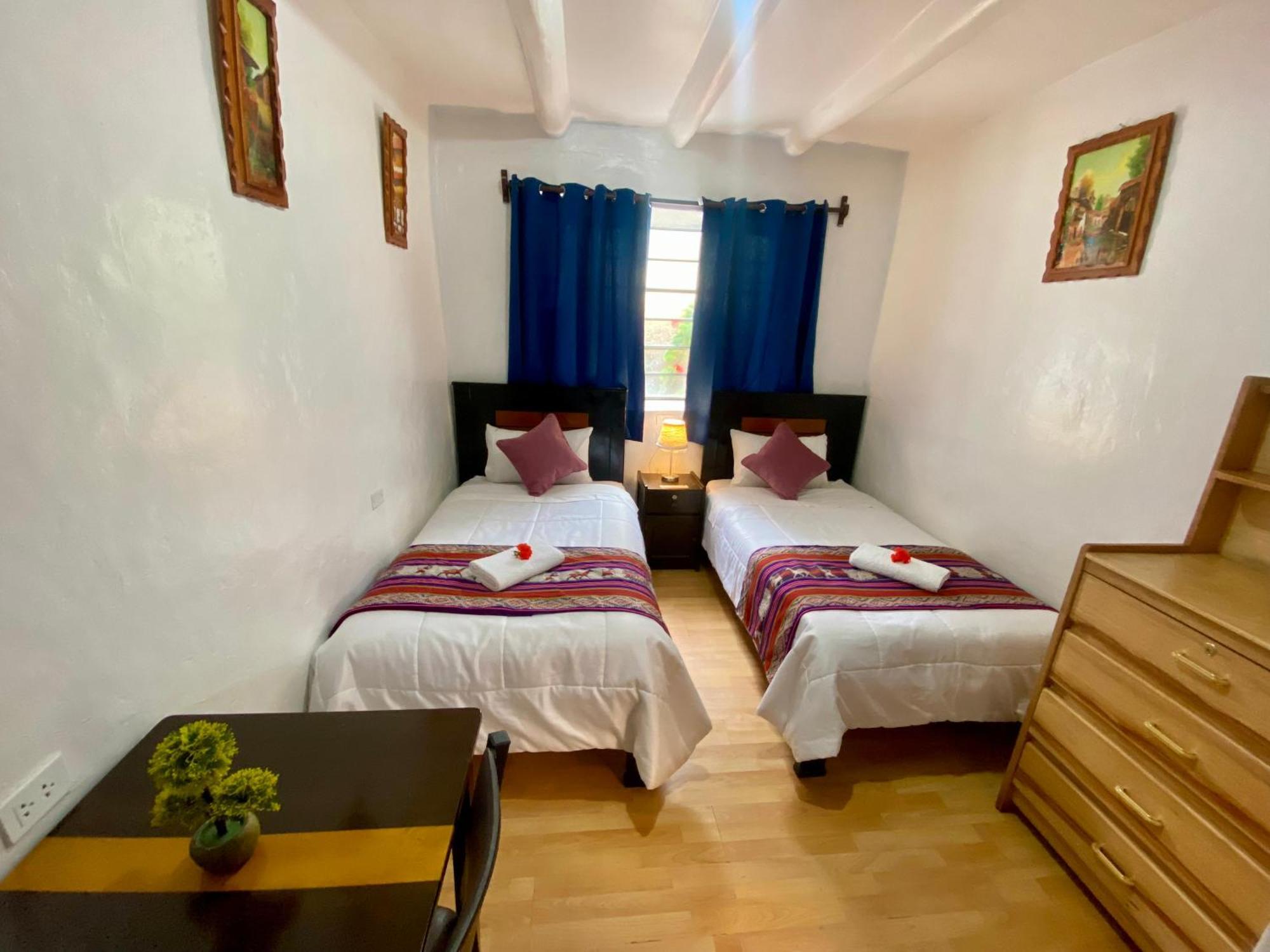 Amira's House Couette-café Cusco