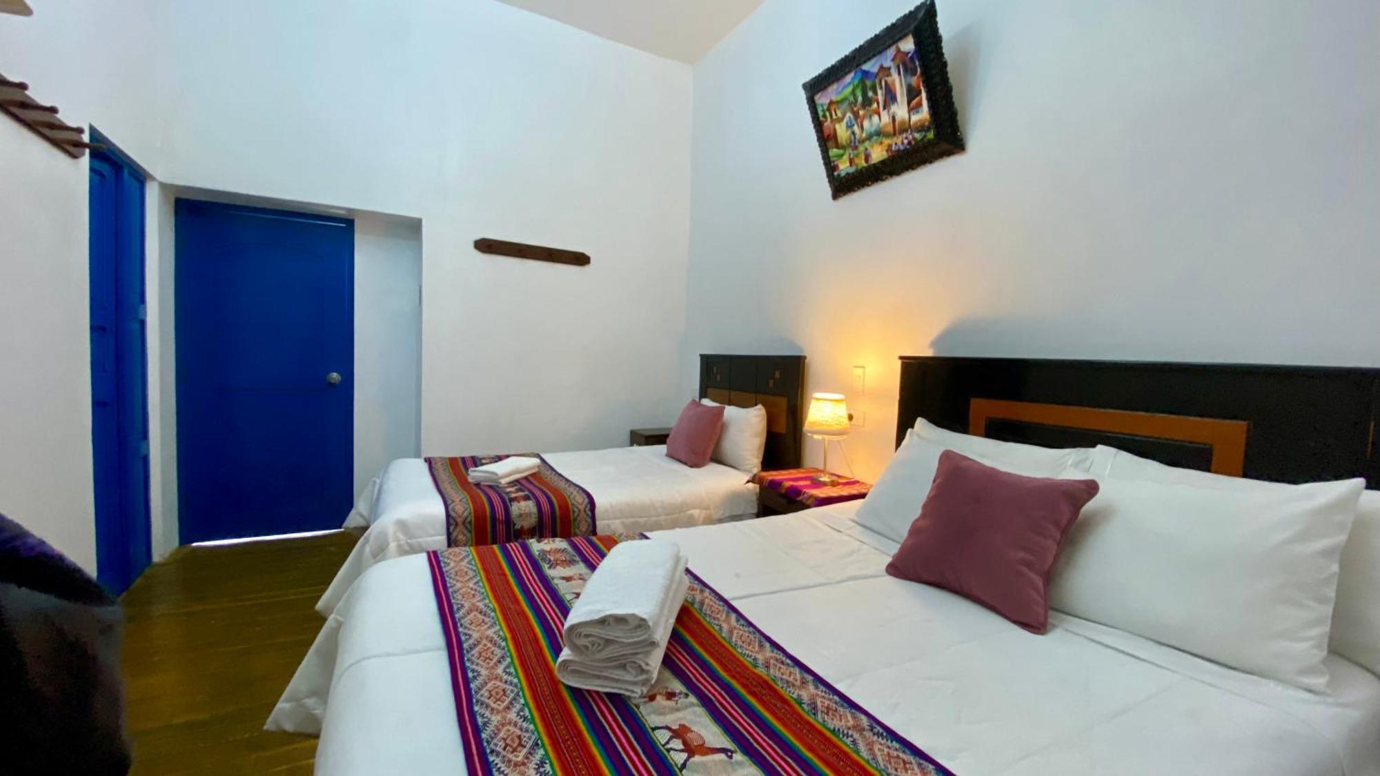 Couette-café Amira's House Cusco
