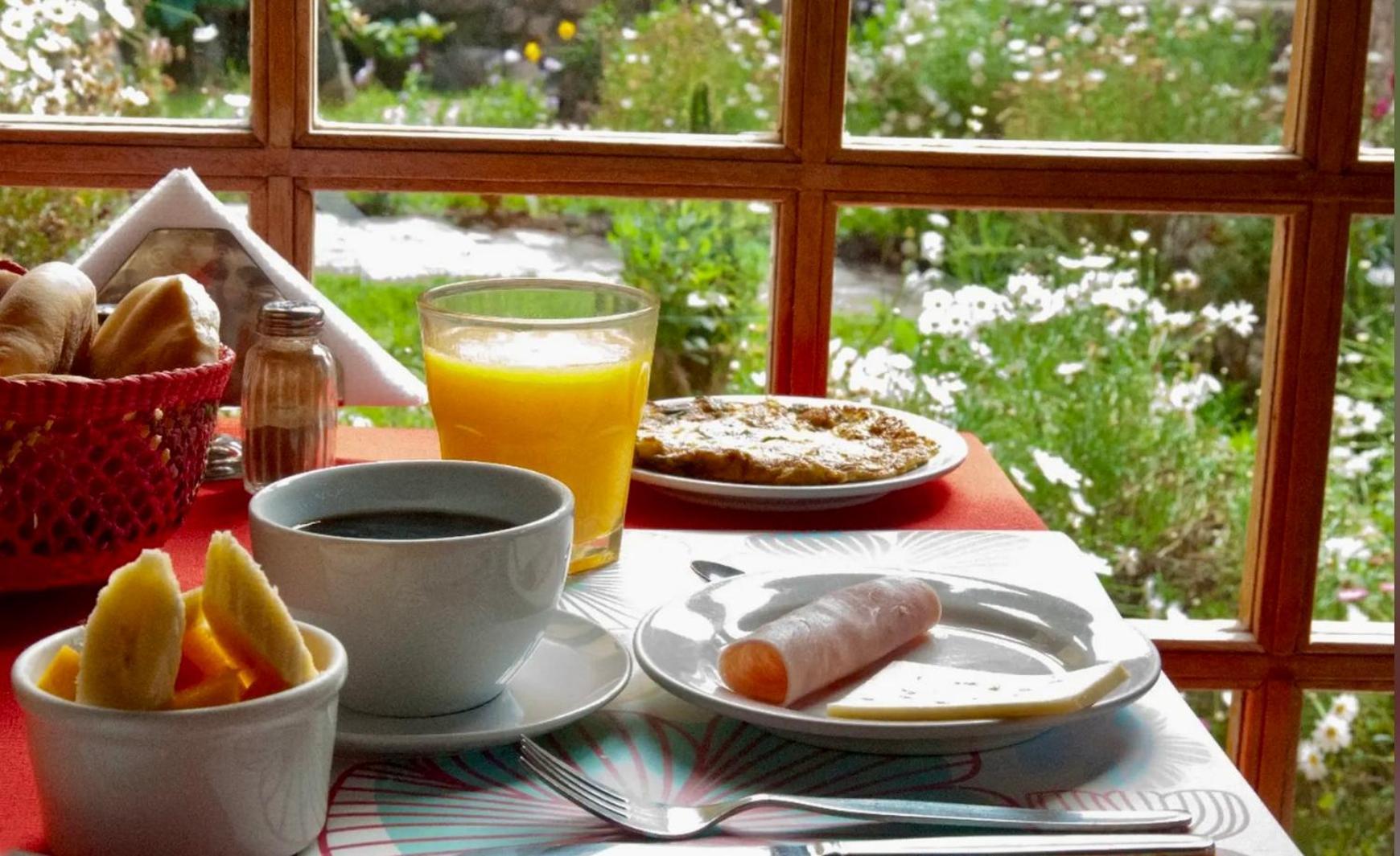 Amira's House Couette-café