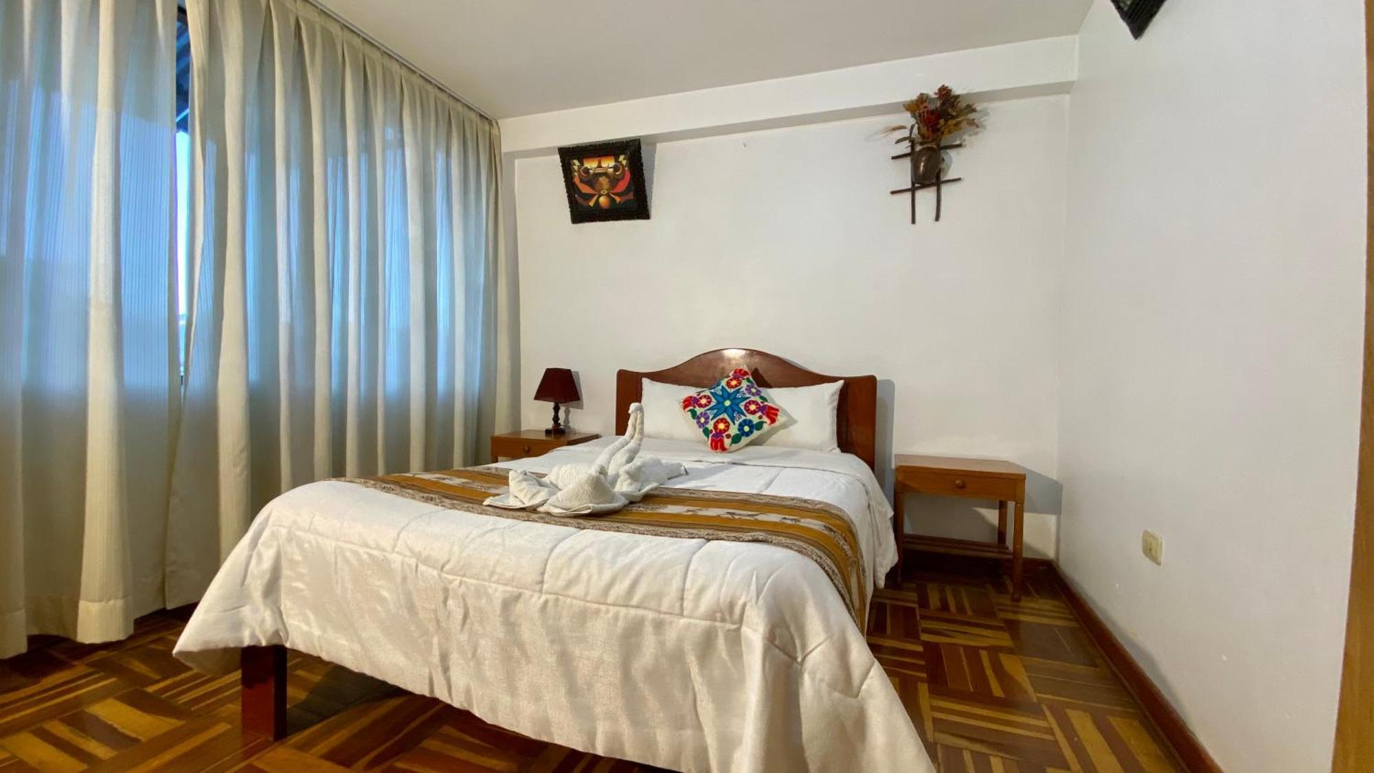 Bed and breakfast Amira's House Cuzco
